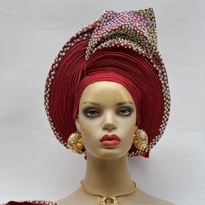 Nigeria fully stones Autogele